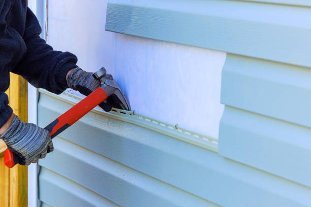 Reliable Storm Damage Siding Repair contractor in Chesapeake Beach, MD by Superior Siding Solutions