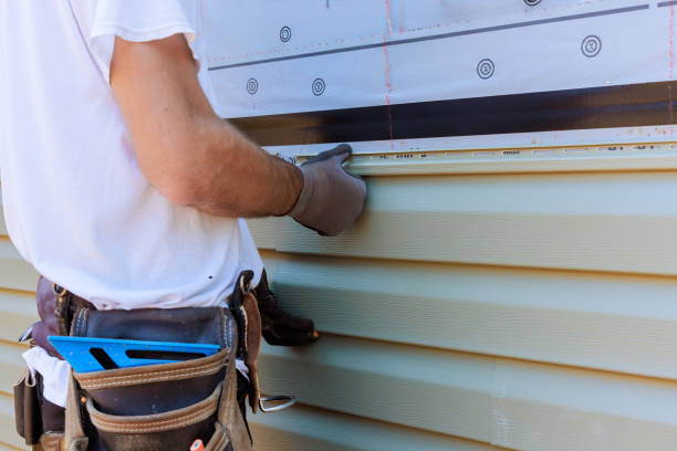 Affordable Storm Damage Siding Repair solutions in Chesapeake Beach, MD